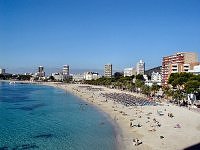 magaluf, Majorca